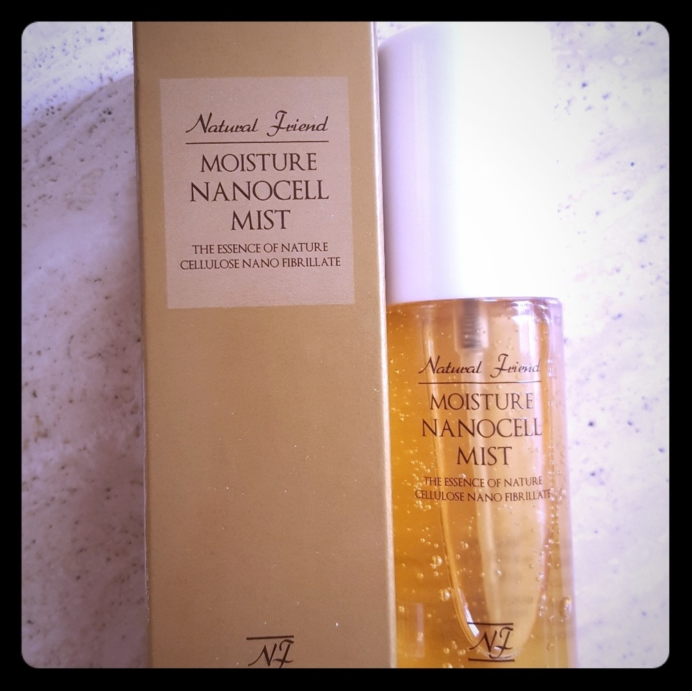 Natural Friend Moisture Nanocell Mist